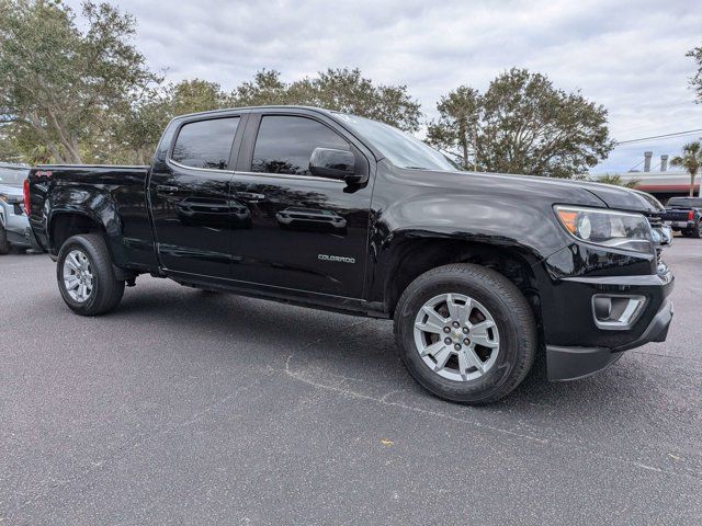 2018 Chevrolet Colorado LT