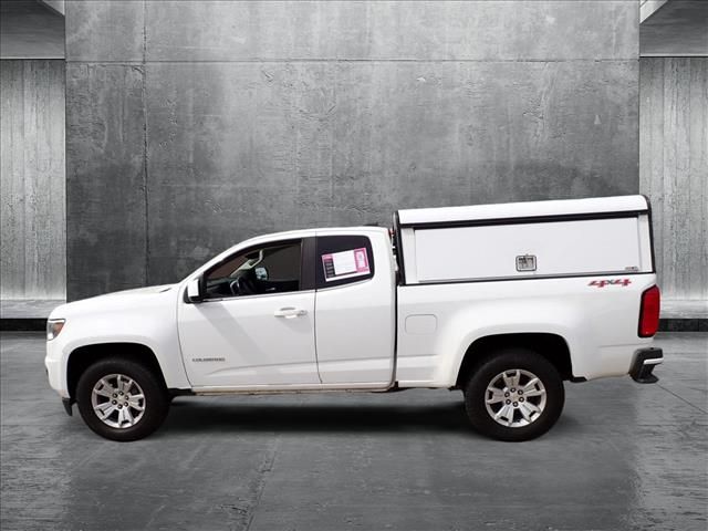2018 Chevrolet Colorado LT