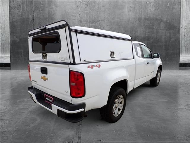 2018 Chevrolet Colorado LT