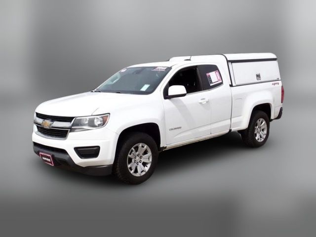 2018 Chevrolet Colorado LT