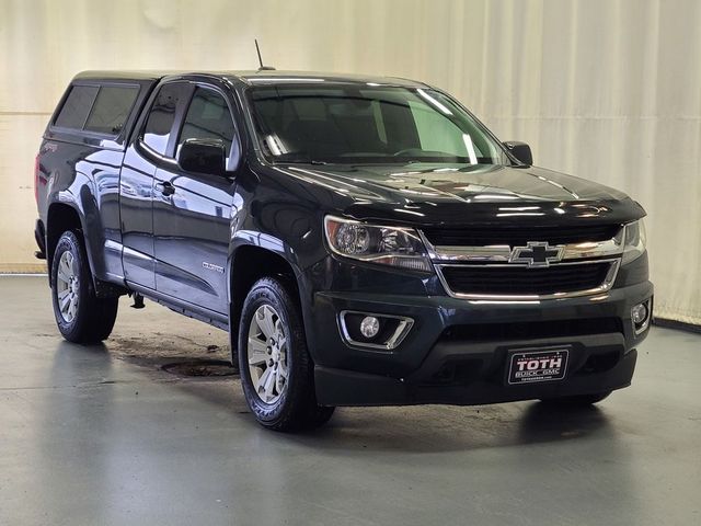 2018 Chevrolet Colorado LT