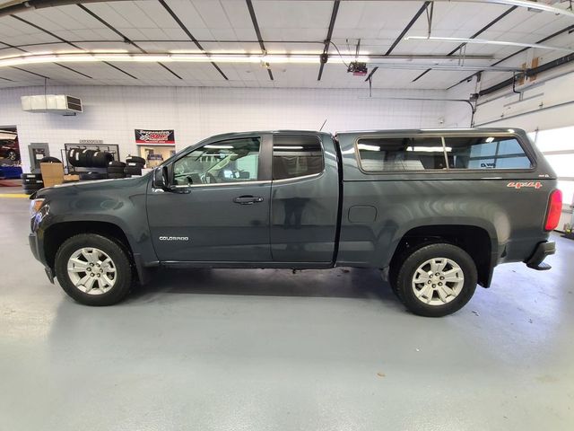 2018 Chevrolet Colorado LT