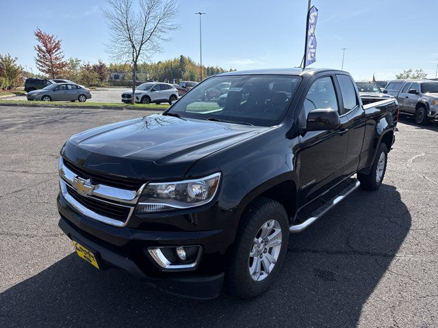 2018 Chevrolet Colorado LT