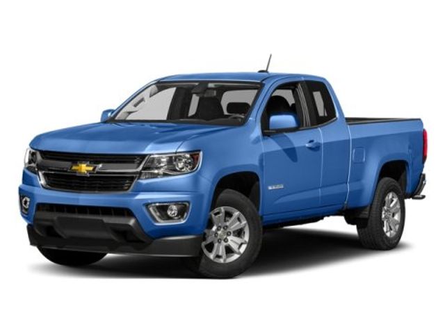 2018 Chevrolet Colorado LT