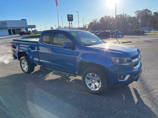 2018 Chevrolet Colorado LT