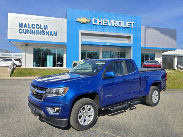 2018 Chevrolet Colorado LT