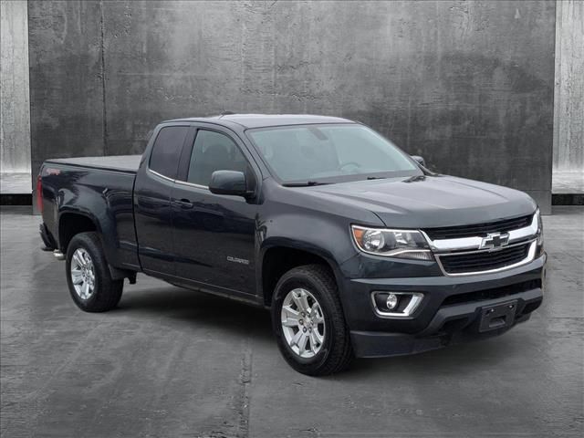 2018 Chevrolet Colorado LT