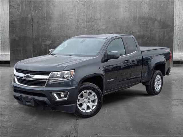 2018 Chevrolet Colorado LT