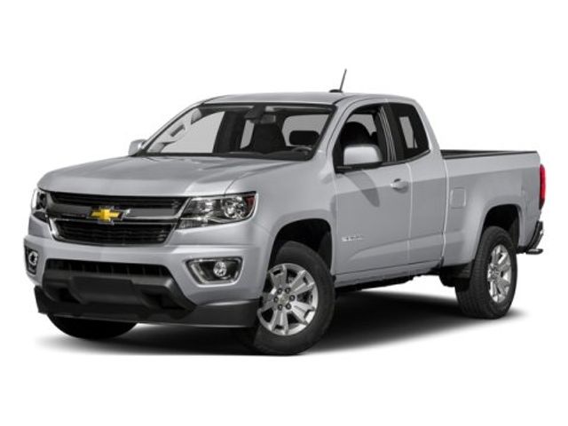 2018 Chevrolet Colorado LT