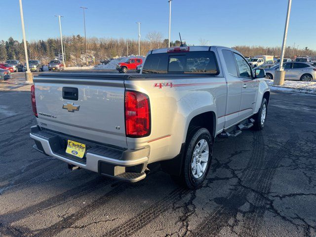 2018 Chevrolet Colorado LT