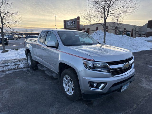 2018 Chevrolet Colorado LT