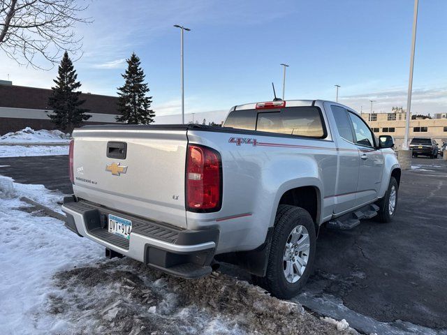 2018 Chevrolet Colorado LT