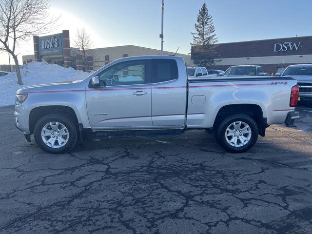 2018 Chevrolet Colorado LT