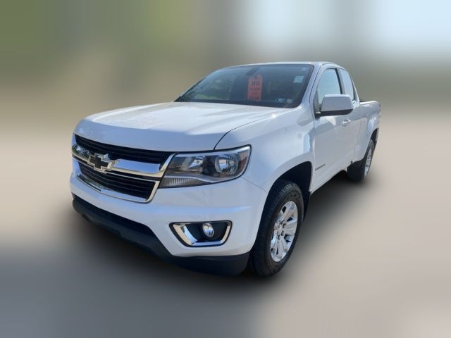 2018 Chevrolet Colorado LT