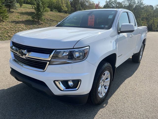 2018 Chevrolet Colorado LT