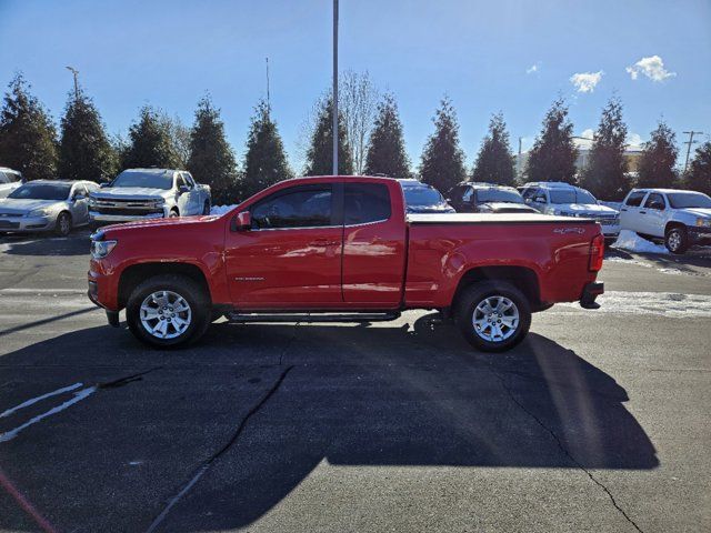 2018 Chevrolet Colorado LT