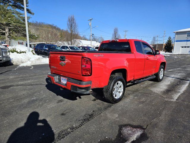 2018 Chevrolet Colorado LT