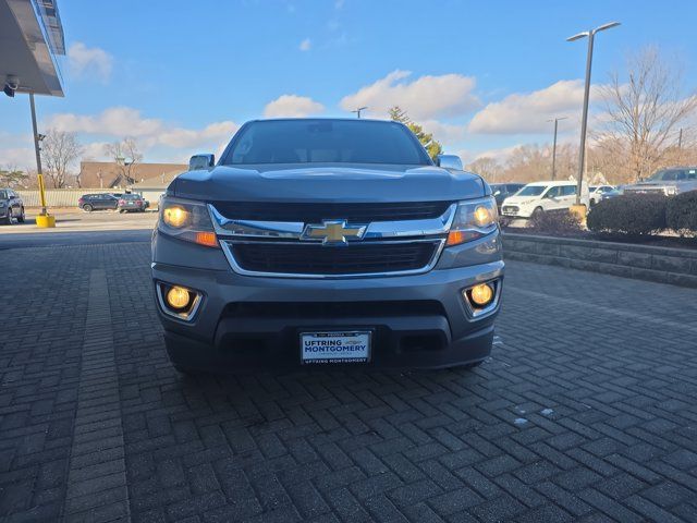 2018 Chevrolet Colorado LT