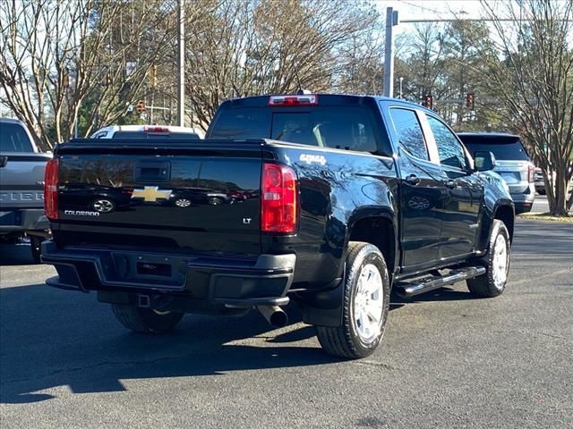 2018 Chevrolet Colorado LT