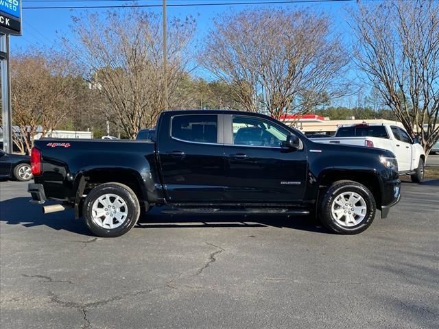 2018 Chevrolet Colorado LT