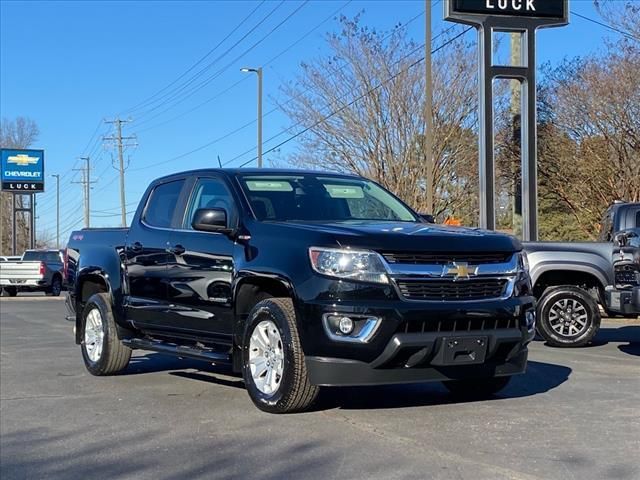 2018 Chevrolet Colorado LT