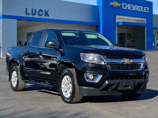 2018 Chevrolet Colorado LT