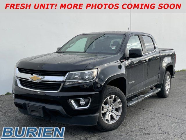 2018 Chevrolet Colorado LT