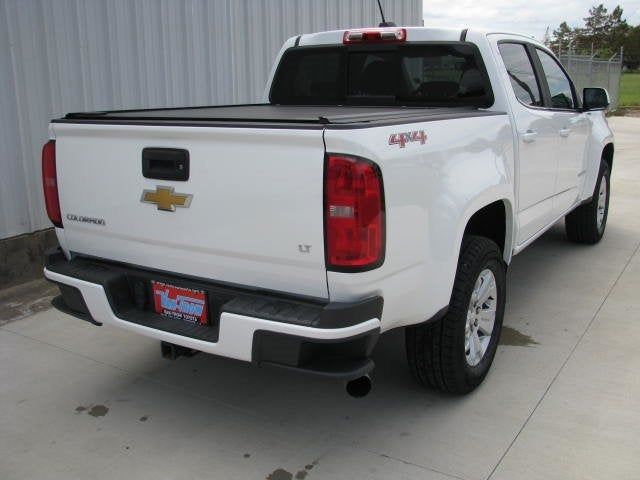 2018 Chevrolet Colorado LT