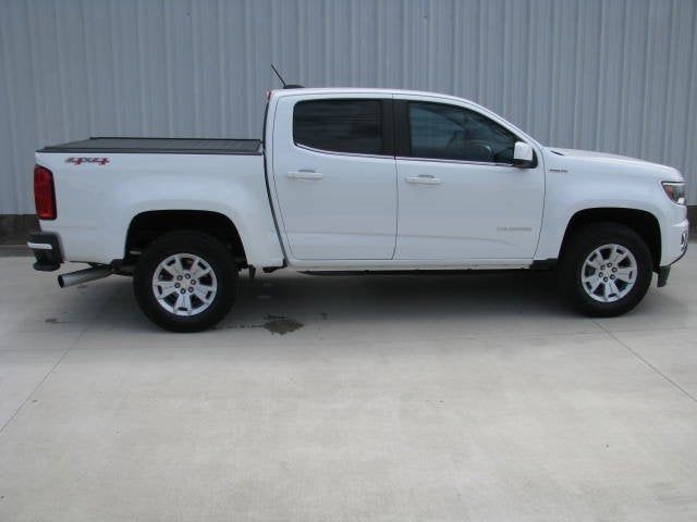 2018 Chevrolet Colorado LT