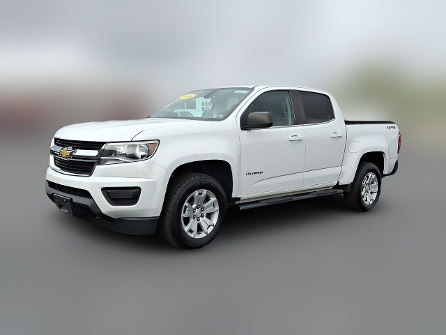 2018 Chevrolet Colorado LT