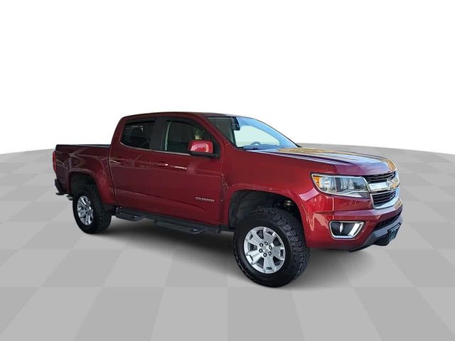 2018 Chevrolet Colorado LT