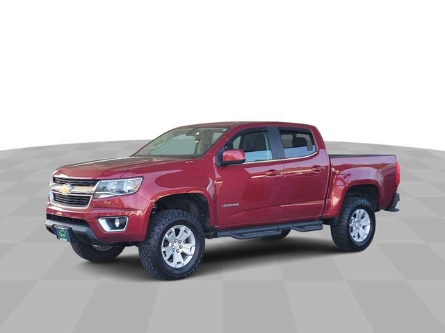 2018 Chevrolet Colorado LT