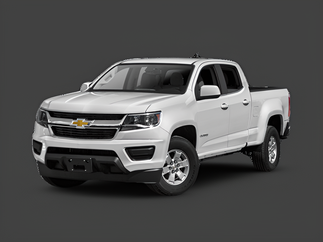 2018 Chevrolet Colorado Work Truck