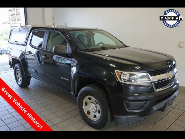 2018 Chevrolet Colorado Work Truck