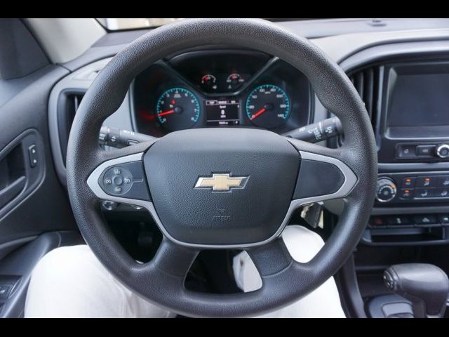 2018 Chevrolet Colorado Work Truck