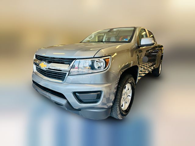 2018 Chevrolet Colorado Work Truck