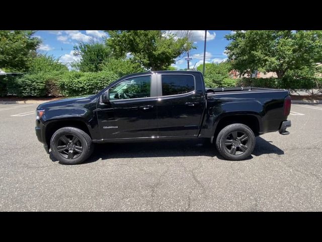 2018 Chevrolet Colorado Work Truck