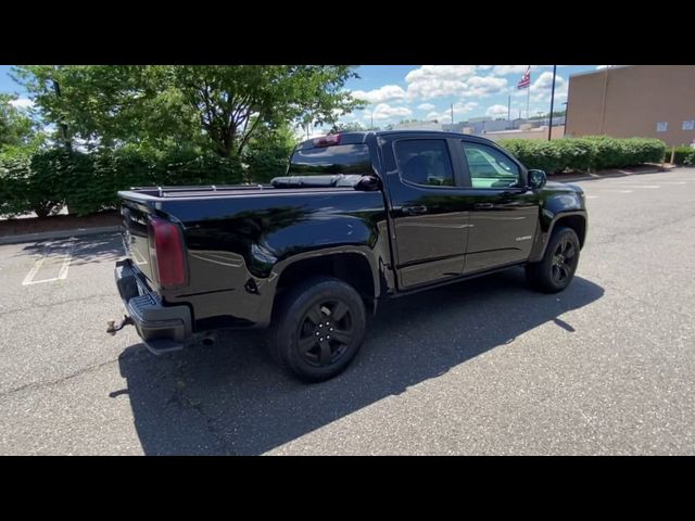 2018 Chevrolet Colorado Work Truck