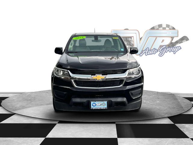 2018 Chevrolet Colorado Work Truck