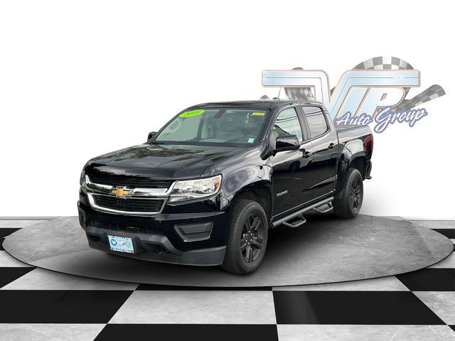 2018 Chevrolet Colorado Work Truck