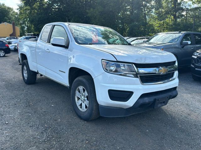 2018 Chevrolet Colorado Work Truck