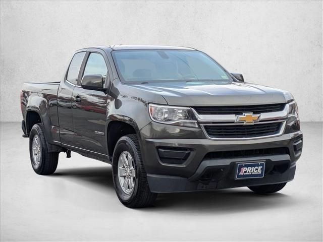 2018 Chevrolet Colorado Work Truck