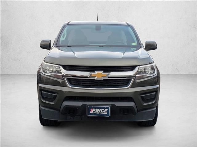 2018 Chevrolet Colorado Work Truck