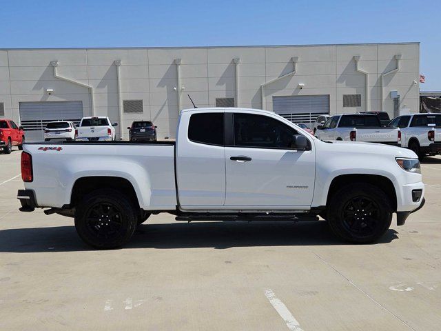 2018 Chevrolet Colorado Work Truck