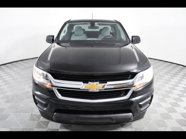 2018 Chevrolet Colorado Work Truck