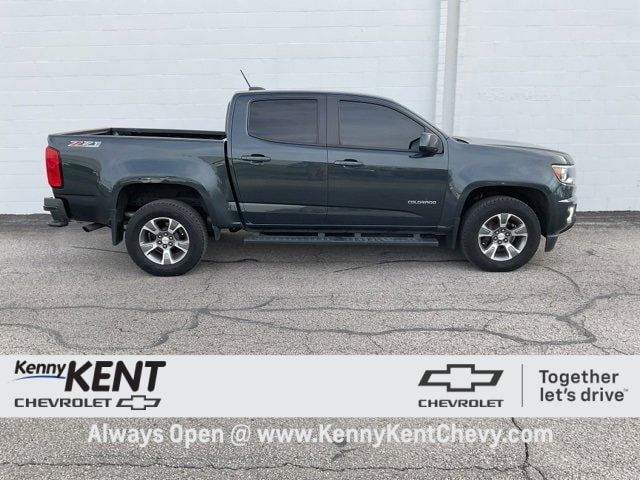 2018 Chevrolet Colorado Z71