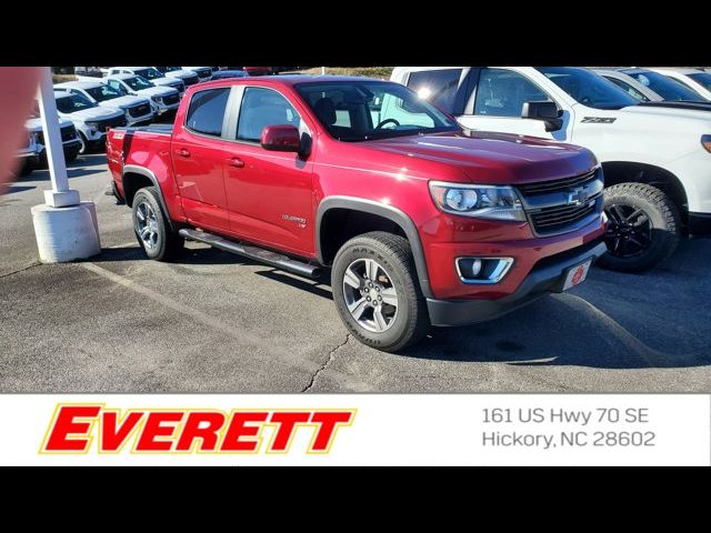 2018 Chevrolet Colorado Z71