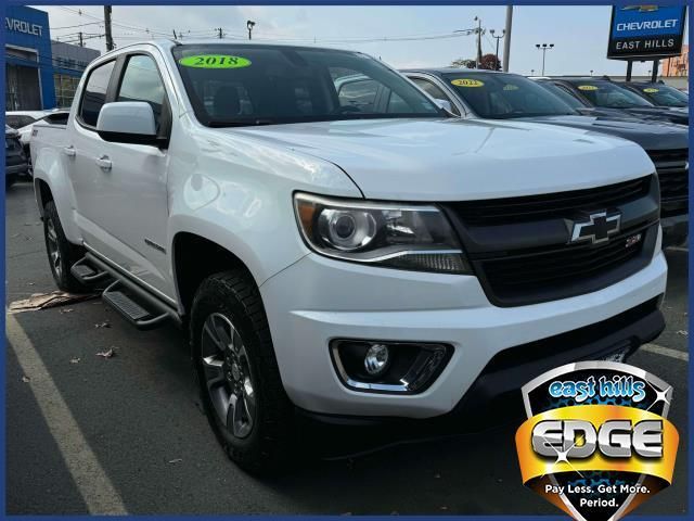 2018 Chevrolet Colorado Z71