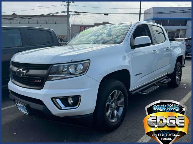 2018 Chevrolet Colorado Z71