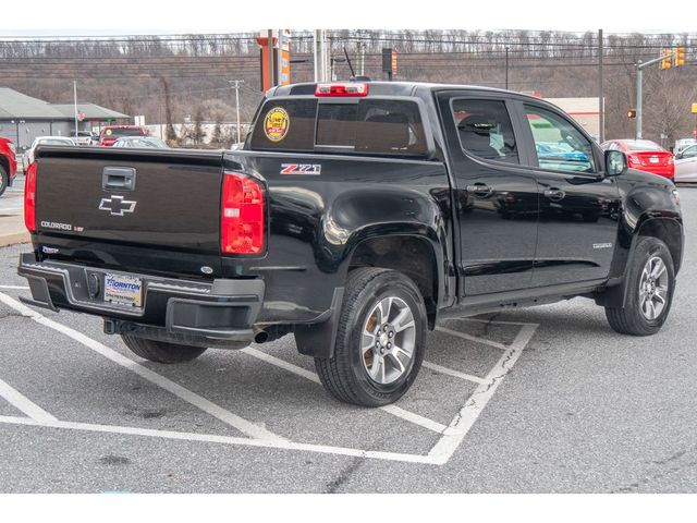 2018 Chevrolet Colorado Z71